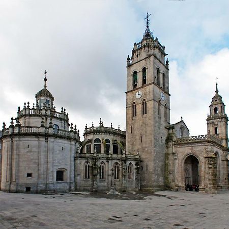 Galerias 16 Viviendas Turisticas Lugo Dış mekan fotoğraf