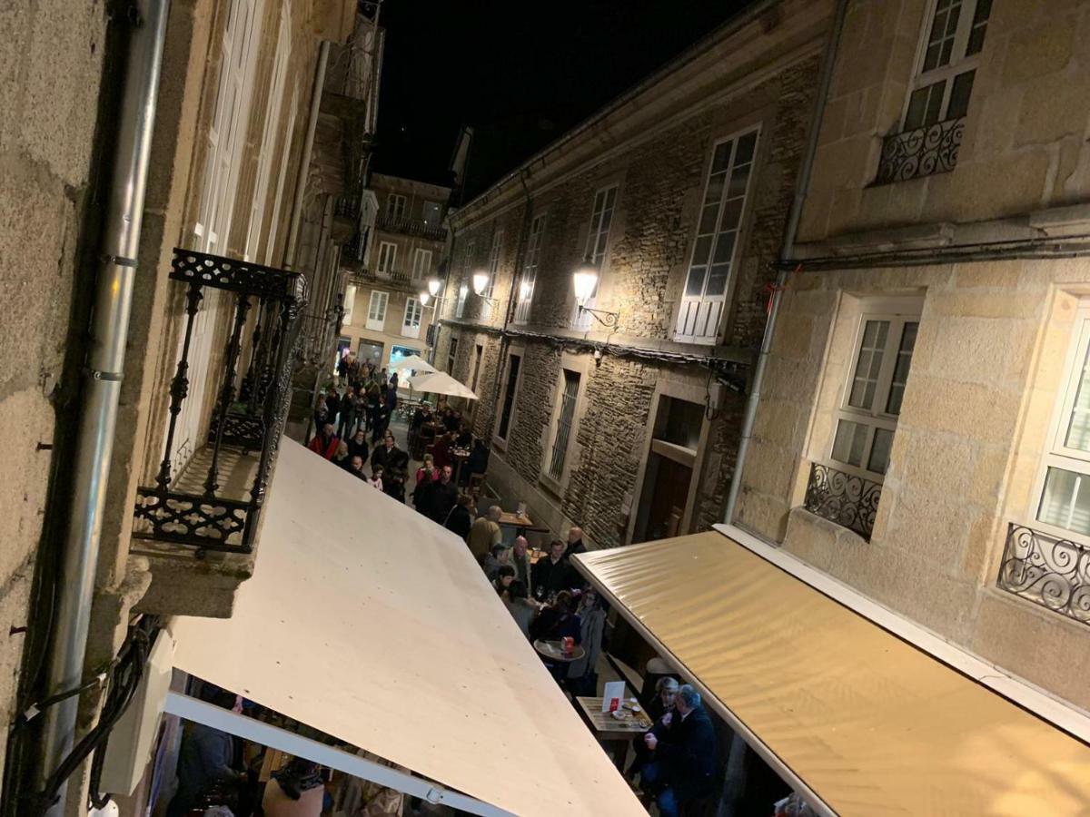Galerias 16 Viviendas Turisticas Lugo Dış mekan fotoğraf